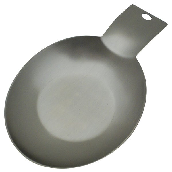 Sr8be Spoon Rest Stainless Steel