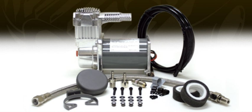 Viair 25050 250c Ig Series Compressor Kit - 12v
