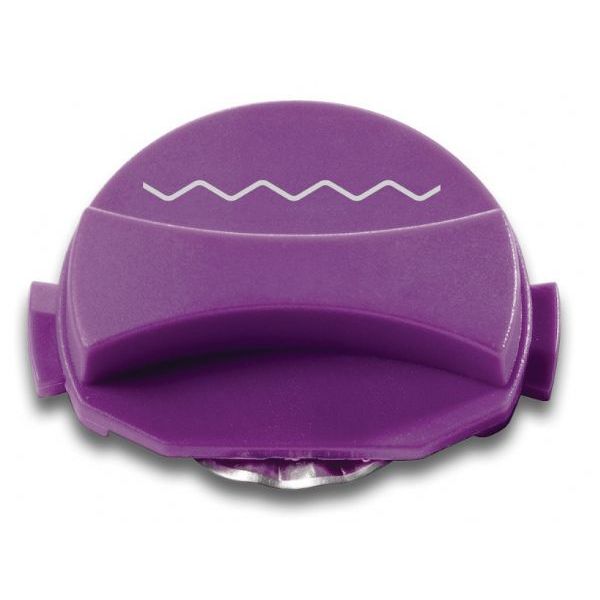 UPC 898587001073 product image for Purple Cows PPC1048 3-Pack Pinking-Squiggle-Stamp Designer Click Blade Freestyle | upcitemdb.com