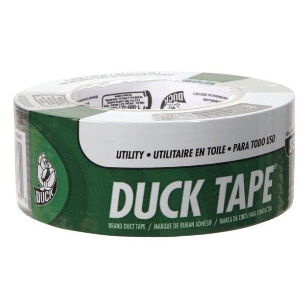 1118393 1.88 In. X 55 Yards Utility Grade Silver Tape