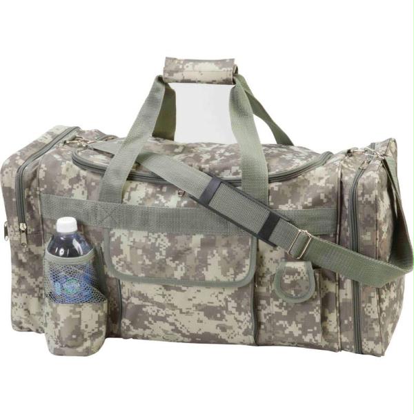 ExtremePak Digital Heavy Duty Tote Bag Camo