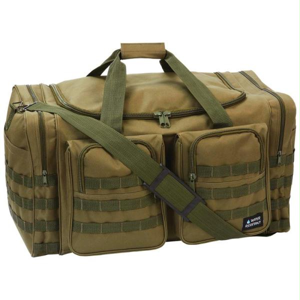 25 In. Tactical Tote Bag