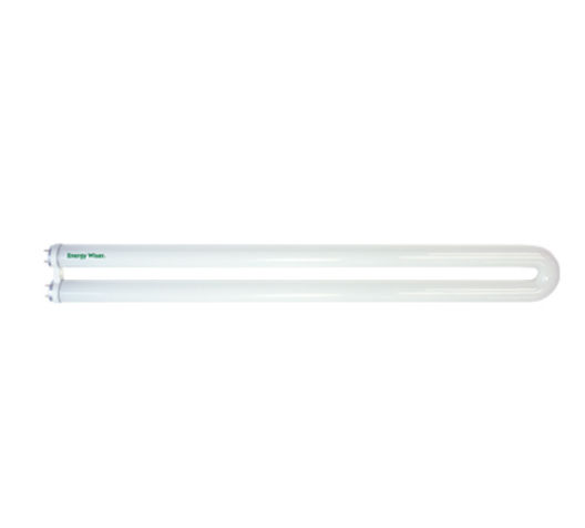 522035 31-watt Fluorescent T8 U-tube, 800 Series, Medium Bi-pin Base, Neutral White - Pack Of 20