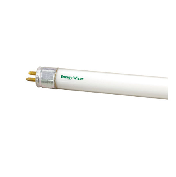 585008 8-watt Linear Fluorescent T4, Mini Bi-pin Base, Soft White - Pack Of 10