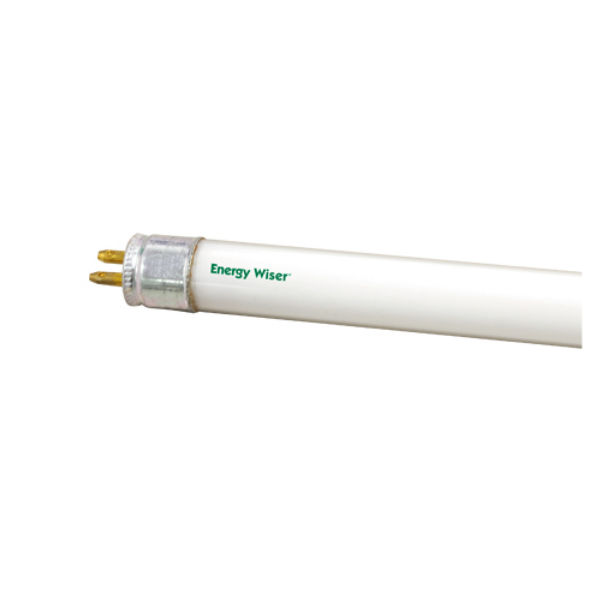 585012 12-watt Linear Fluorescent T4, Mini Bi-pin Base, Soft White - Pack Of 10