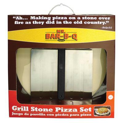 15 Grill Stone Pizza Set