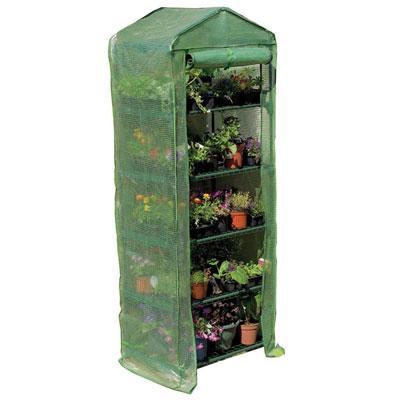 4 Tier Growhouse With Cover