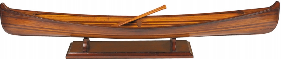 As185 Saskatchewan Canoe