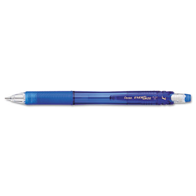 Pentel PL107C EnerGize X Mechanical Pencil 0.7 mm Blue Barrel Dozen Pentel PL107C EnerGize X Mechanical Pencil 0.7 mm Blue Barrel Dozen
