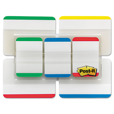 Sticky Note 686-vad1 Tabs Value Pack 1 In. And 2 In. Assorted 114-pk