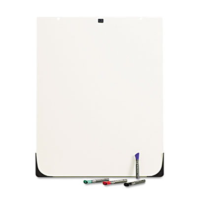 Quartet 210TEA Duramax Total Erase Dry Erase Board 27 x 34 White Quartet 210TEA Duramax Total Erase Dry Erase Board 27 x 34 White
