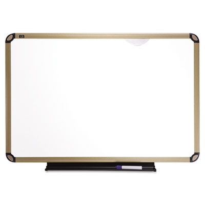 Quartet P563T Euro Frame Dry-Erase Board Porcelain-Steel 36 x 24 White-Aluminum Frame Quartet P563T Euro Frame Dry-Erase Board Porcelain-Steel 36 x 24 White-Aluminum Frame