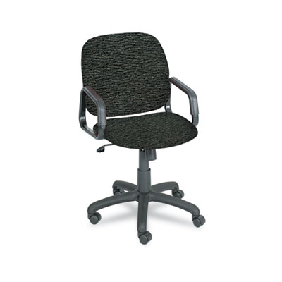 Safco 7045bl Cava Urth Collection High Back Swivel-tilt Chair Black