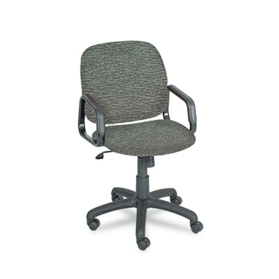 Safco 7045gr Cava Urth Collection High Back Swivel-tilt Chair Gray