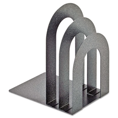 241873ra3 Soho Bookend With Curved Corners 10 X 7 X 5 Granite
