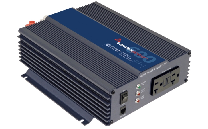 Pst-600-24 600 Watt Pure Sine Wave Inverter - 24 Vdc