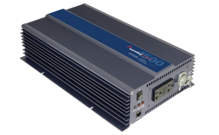 Pst-1500-12 1500 Watt Pure Sine Wave Inverter - 12 Vdc