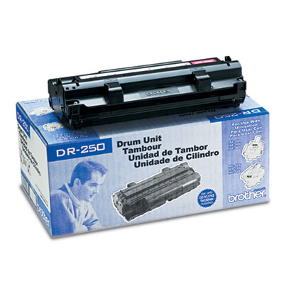 UPC 012502600695 product image for DR250 Drum Cartridge  Black | upcitemdb.com