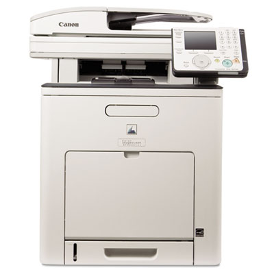 Canon 4495B001 imageCLASS MF9220Cdn Multifunction Laser Printer Copy-Fax-Print-Scan