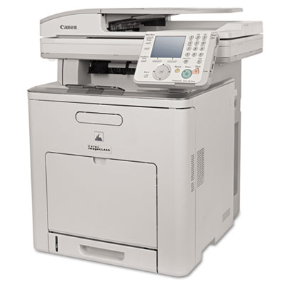 Canon 4497B001 imageCLASS MF9280Cdn Multifunction Laser Printer Copy-Fax-Print-Scan