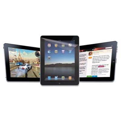 Innovera 52530 Tablet Screen Protector for iPad 2-iPad - 3rd Gen
