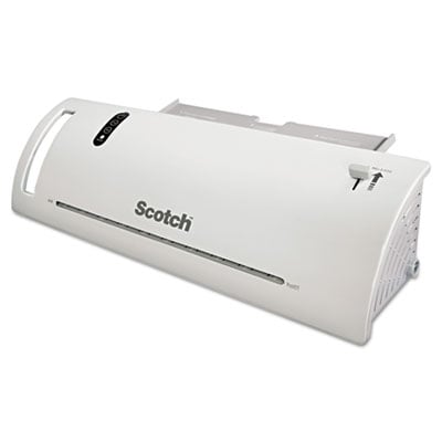 Scotch Tl902vp Scotch 9 In. Thermal Laminator Value Pack, With 20 Letter Size Pouches