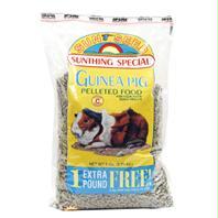 Sunseed Company - Guinea Pig Pellets 6 Pound