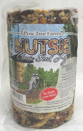 - Nutsie Classic Seed Log 40 Ounce