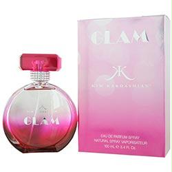 Glam By Eau De Parfum Spray 3.4 Oz