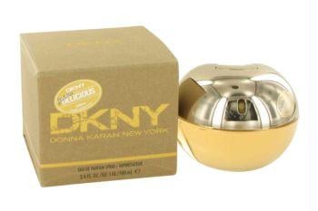 Golden Delicious Dkny By Eau De Parfum Spray 3.4 Oz