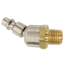 Mstyle Ball Swivel Connector - .25 In. Industrial Interchange