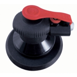 Astro Pneumatic Ast322 6 In.palm Sander - .19 Fabric Hook And Eye Pad