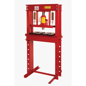 Int820a 20 Ton Hydraulic Shop Press