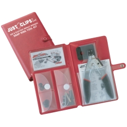 Jscjcp751 Snap Ring Tool Kit For .75 In. And 1 In. Tools