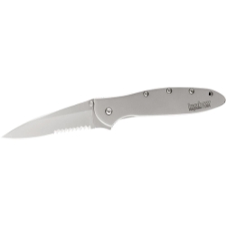 Ker1660st Ken Onion Leek Knife With Serrated Blade