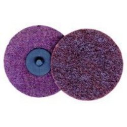Mtn8481 2 In. Medium Twist And Lock Sytle Surface Prep Disc