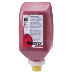 Stk99027563 Kresto Cherry 2000ml Hand Cleaner Softbottle - 6 Pack