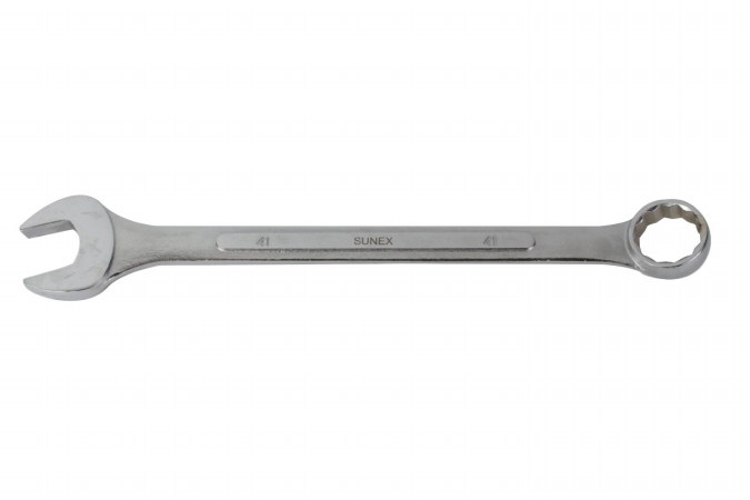 41mm 12 Point 15 Degree Jumbo Combination Wrench