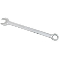 Sunex Sun991719m 19mm Fully Polished V-groove Combination Wrench