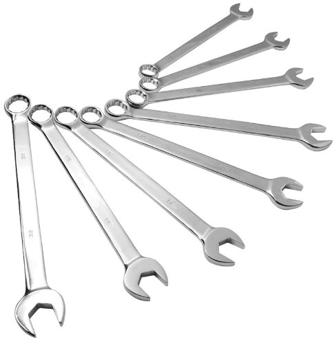 Metric V-groove Wrench Set - 8 Piece