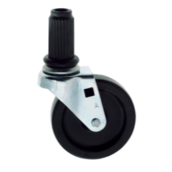 Whiteside Mfg WHI33 3 in. Caster for The HRS - Set of 4 Whiteside Mfg WHI33 3 in. Caster for The HRS - Set of 4
