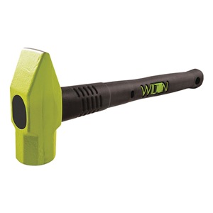 Wil30216 2lb Bash Cross Pein Hammer With 16 In. Unbreakable Handle
