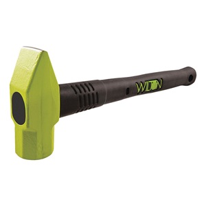 Wil30316 3lb Bash Cross Pein Hammer With 16 In. Unbreakable Handle