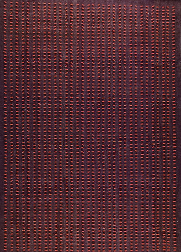 Hand Woven 2032 8.25 Ft. X 11.5 Ft. Area Rug - Brown