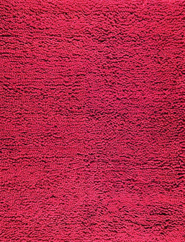 Hand Woven 2006 9 Ft. X 12 Ft. Area Rug - Red