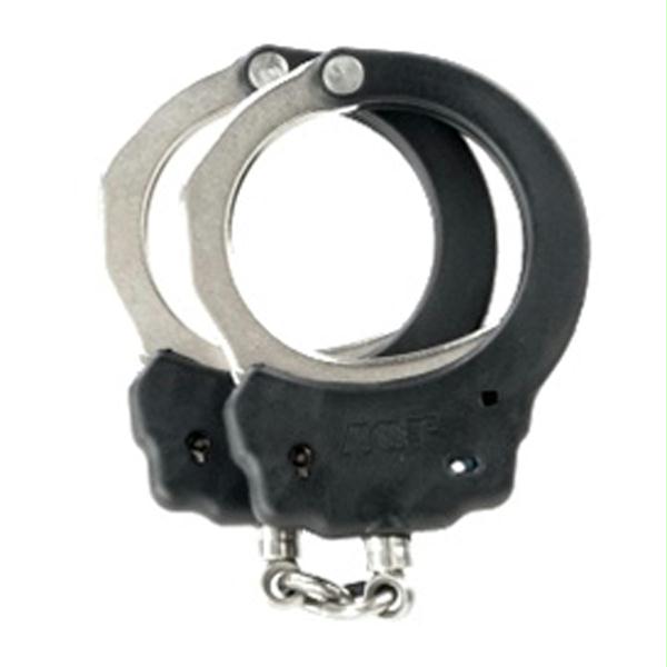 UPC 092608461017 ASP 2Pawl LockSet Chain Handcuffs, Black
