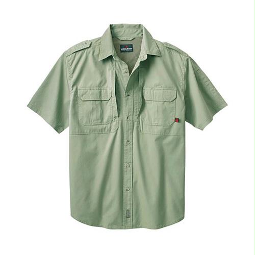 UPC 728175000051 product image for Woolrich Tactical Elite Mens Elite Short Sleve Shirt Sage M | upcitemdb.com