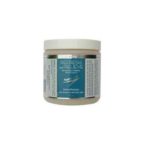 UPC 676896000105 product image for Skincare 676896000105 Refresh & Relieve - 18 oz | upcitemdb.com