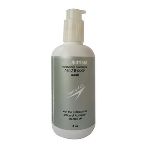 Skincare Ultranutrient Hand & Body Wash - 8 Oz