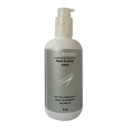 Skincare 676896000297 Ultranutrient Hand & Body Wash - 8 Oz